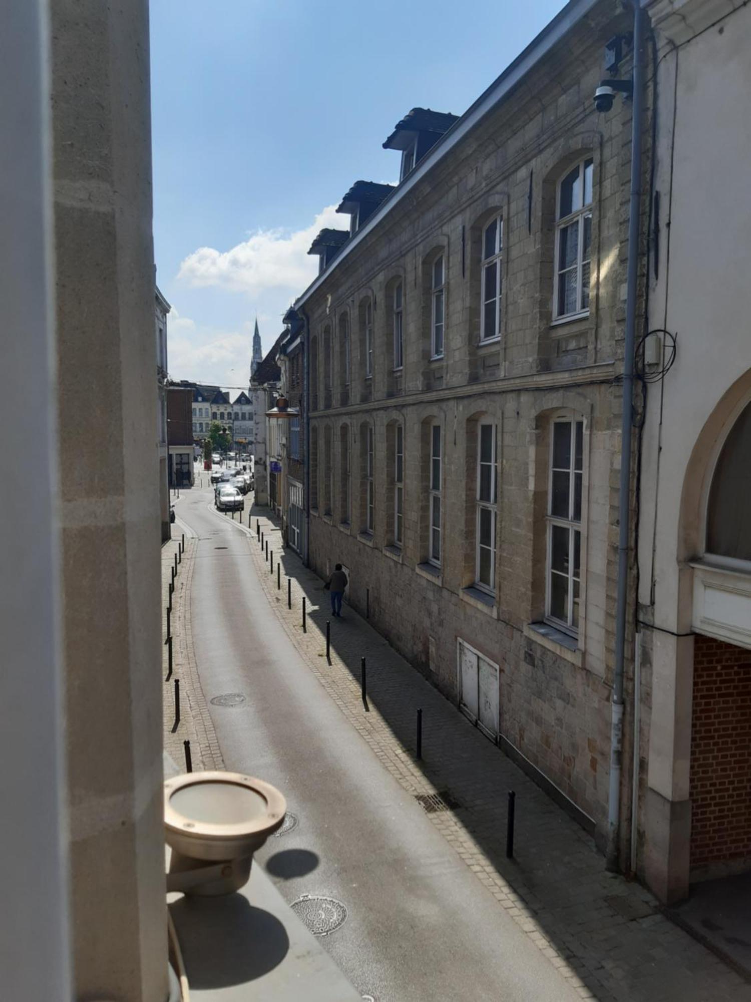 Spacieux Et Cosy Duplex Centre Historique - 2 Chambres - Transport Facile วาลองเซียนส์ ภายนอก รูปภาพ