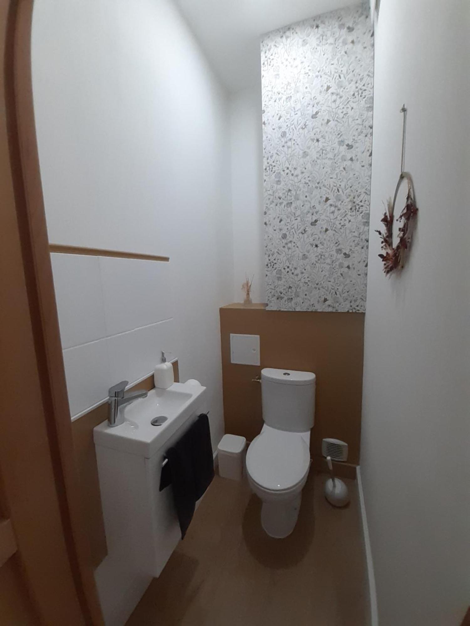 Spacieux Et Cosy Duplex Centre Historique - 2 Chambres - Transport Facile วาลองเซียนส์ ภายนอก รูปภาพ